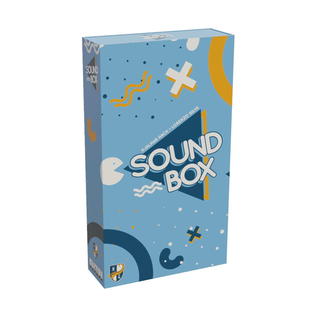 Horrible Games Sound Box: Kickstarter Edition - EN