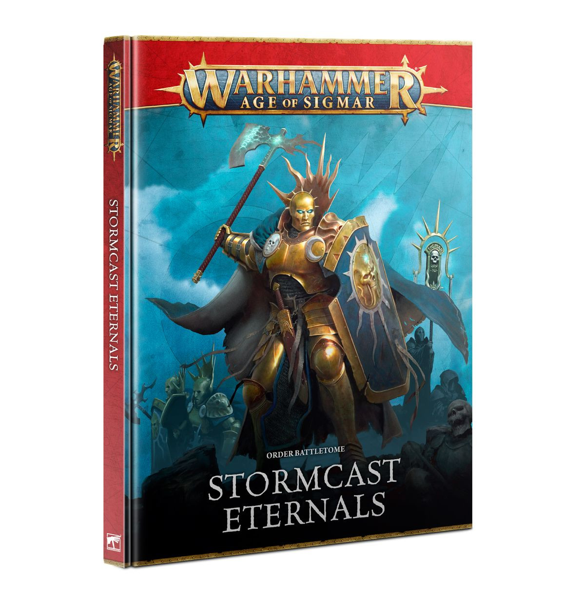 Games Workshop Battletome: Stormcast Eternals - EN