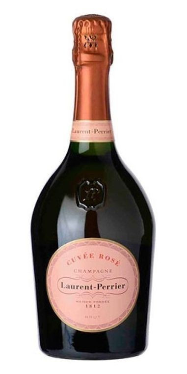 Laurent Perrier rosé 0.75l