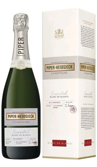 Piper Heidsieck Essentiel Cuvée BdB 0.75l