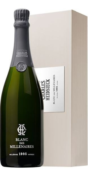 Charles Heidsieck Blanc de Millenaires 1995 0.75l