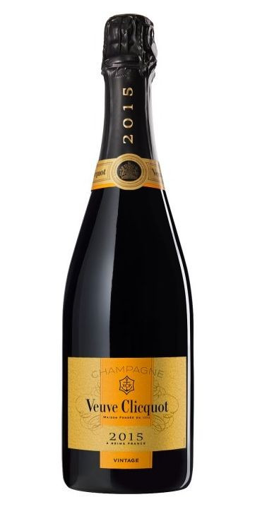 Veuve Clicquot Ponsardin Vintage 2015 0.75l