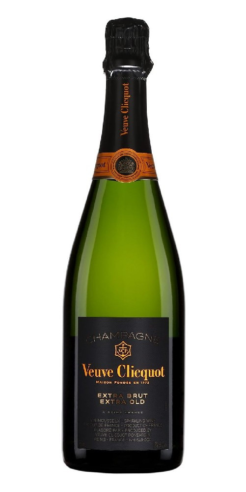 Veuve Clicquot Ponsardin Extra Old 0.75l