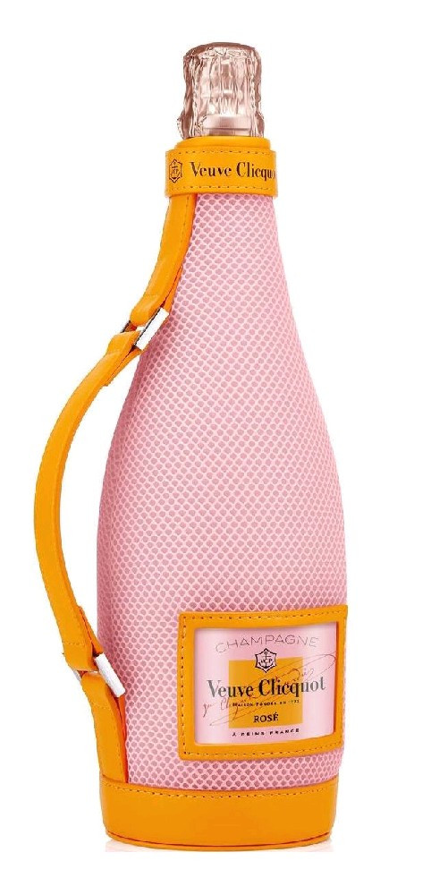 Veuve Clicquot Ponsardin rosé Ice Jacket 0.75l