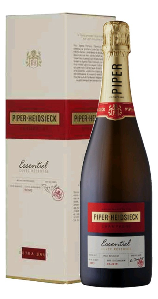 Piper Heidsieck Essentiel Cuvée Réservée 0.75l