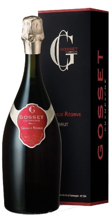 Gosset Grand Reserve v krabičce 0.75l