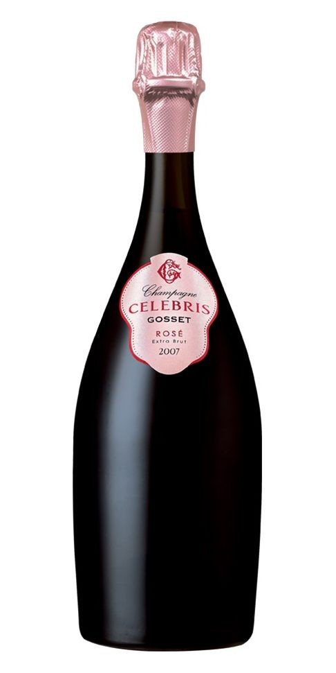 Gosset rosé Celebris 0.75l