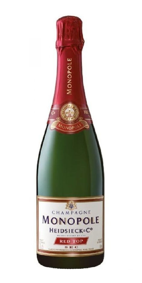 Heidsieck & Co Monopole Heidsieck Monopole red top 0.75l