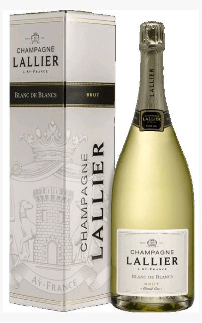 Lallier Blanc de Blancs Grand Cru 0.75l