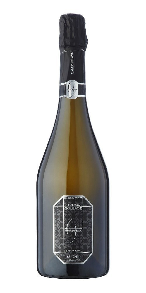 André Jacquart blanc Expérience Mesnil 0.75l