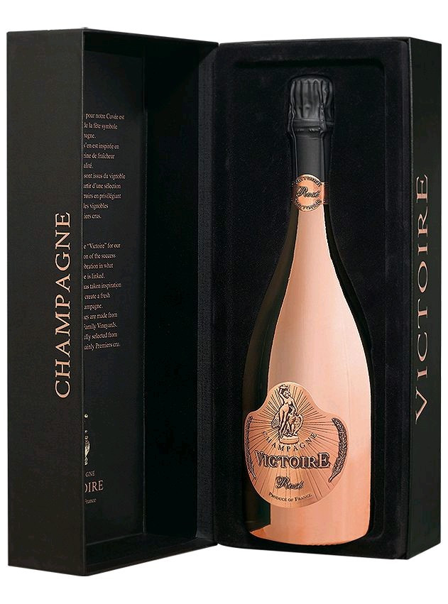 G.H.Martel GH Martel Victoire rosé 0.75l