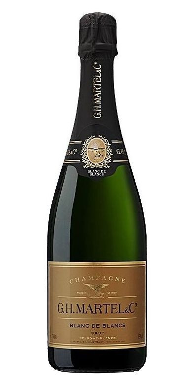 G.H.Martel GH Martel Blanc de Blancs 0.75l