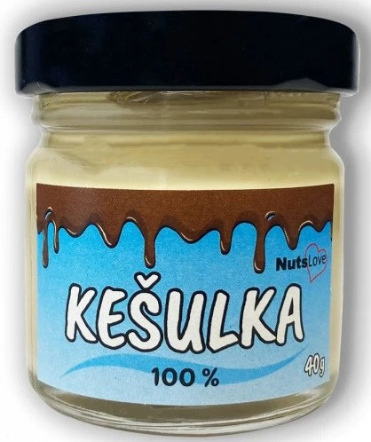 NutsLove Kešulka 100% 40 g