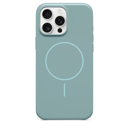 Apple Beats iPhone 16 Pro Max Case with MS- Riptide Blue MCFT4LL/A
