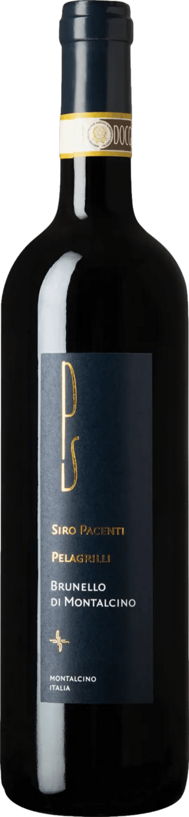 Siro Pacenti Pelagrilli Brunello di Montalcino 2019