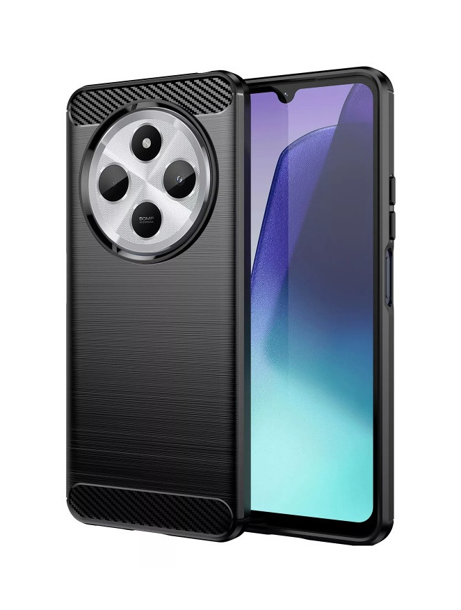 Kryt TopQ Xiaomi Redmi 14C černý 131208