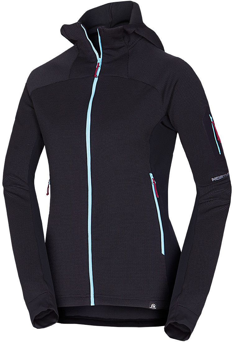 Northfinder DARLA black black MI-4853OR-270 Velikost: 2XL 8584153580036