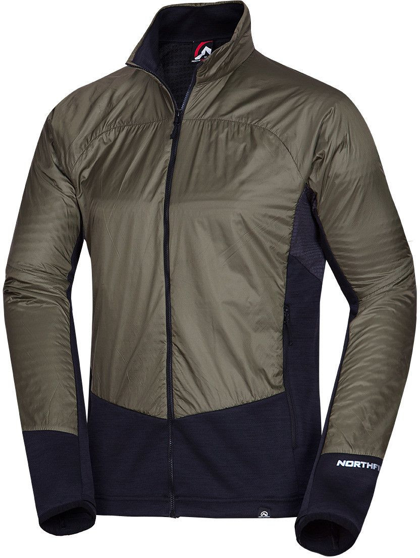 Northfinder GIULIANO black dark green MI-3844OR-550 Velikost: 2XL 8584153576510