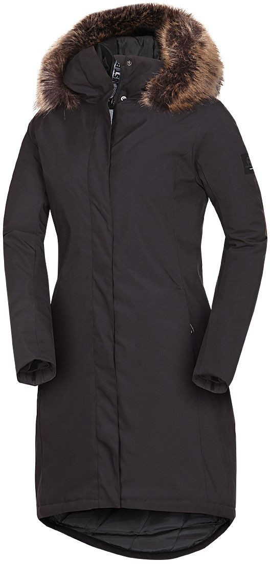Northfinder JACQUELYN dámská bunda black BU-6267SP-269 Velikost: XL 8584153563206