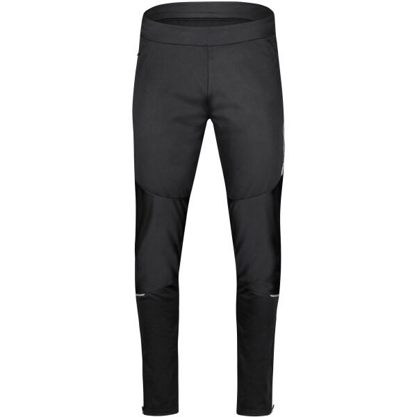 Etape DOLOMITE 2.0 Pánské softshellové kalhoty, černá, velikost