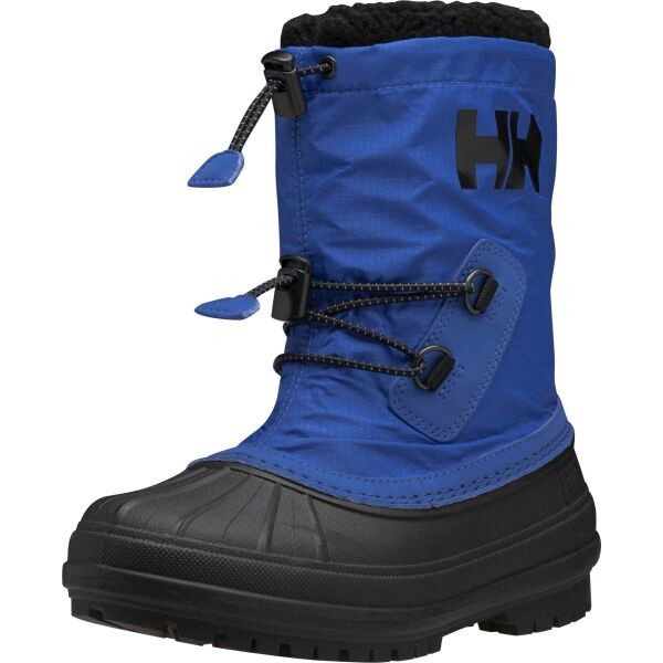 Helly Hansen JK VARANGER INSULATED Dětské sněhule, modrá, velikost 29