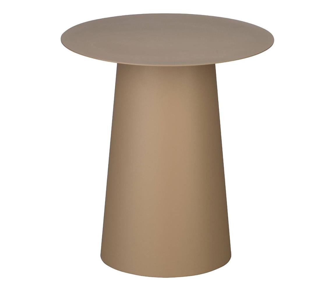 Eglo Eglo 424811 - Odkládací stolek TOZAWA 43x40 béžová