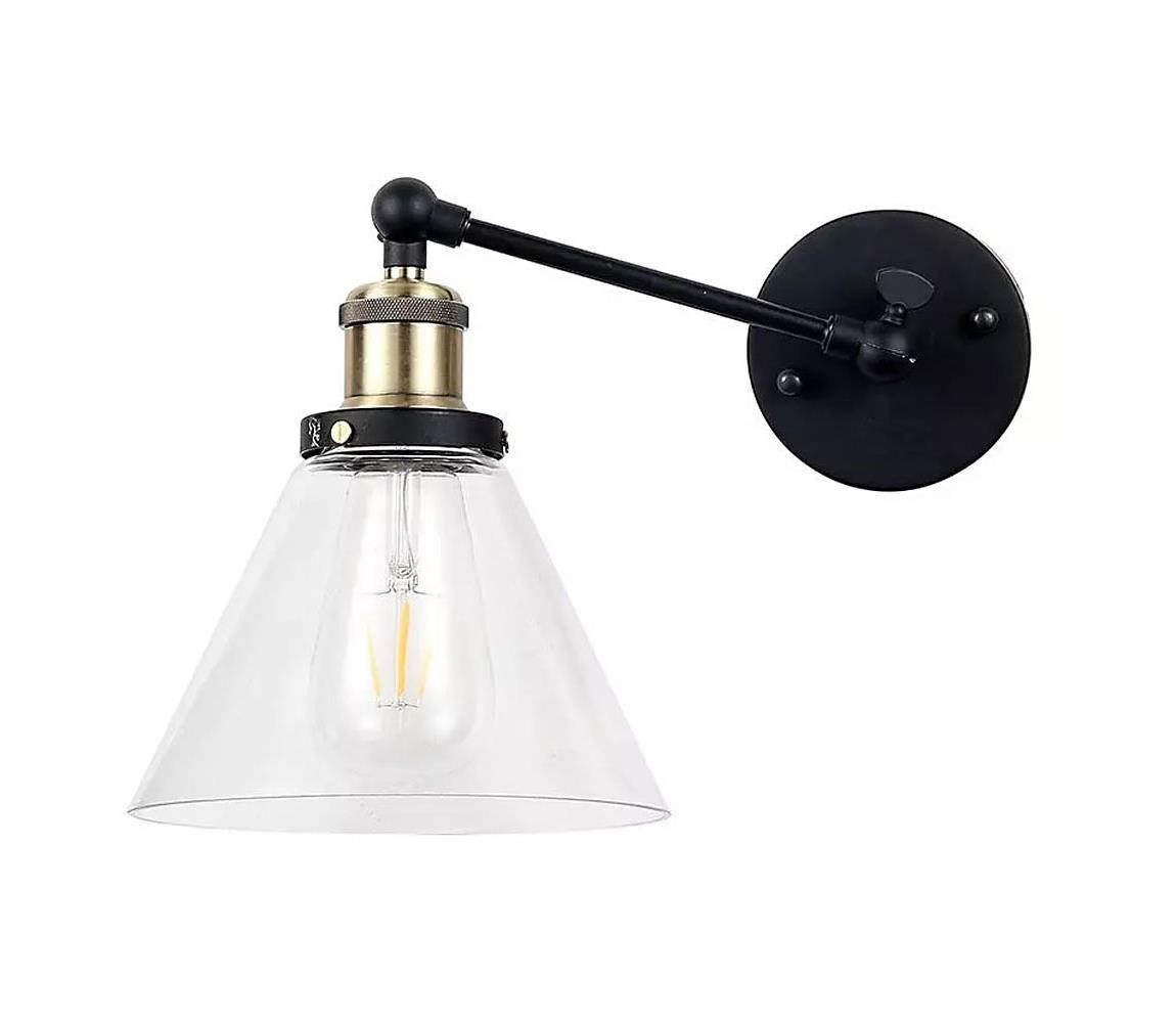 Nástěnná lampa 1xE27/60W/230V