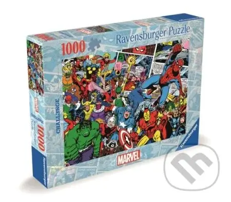 Challenge: Marvel - Ravensburger