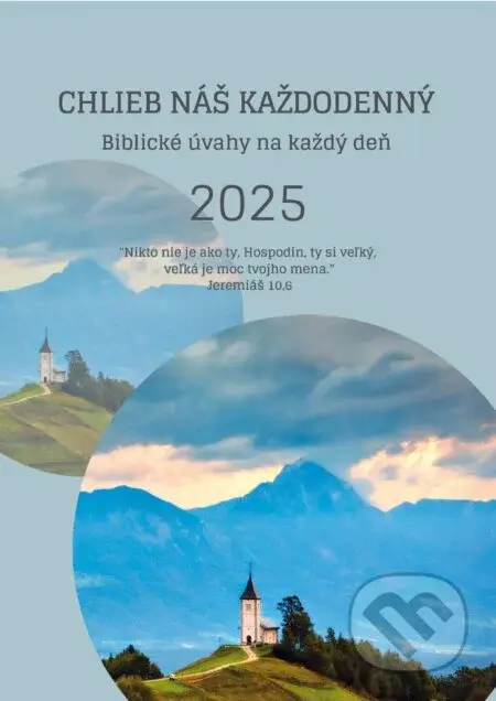 Chlieb náš každodenný 2025 - IN Network