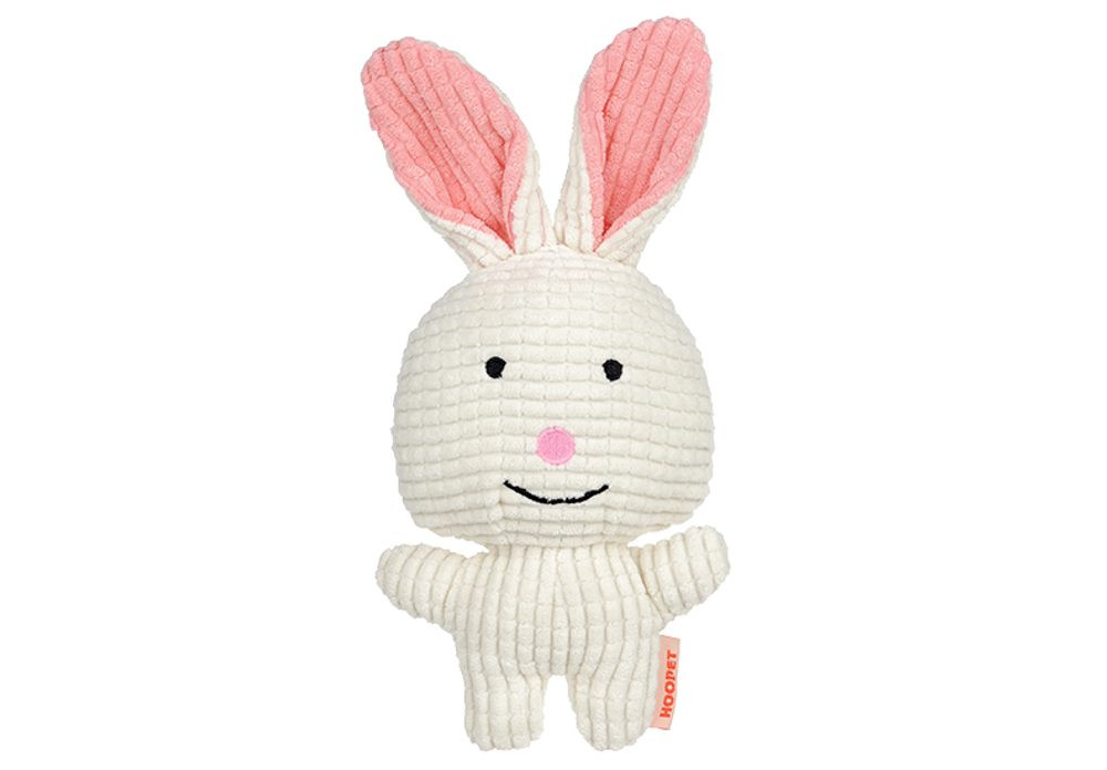 Reedog roztomilý králíček hračka pro psy