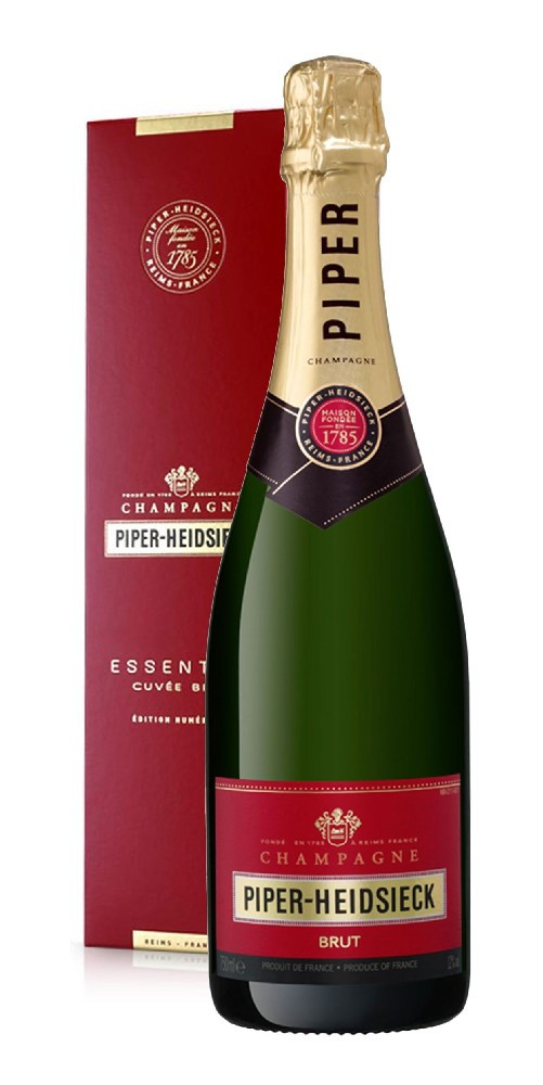 Piper Heidsieck v krabičce 0.75l