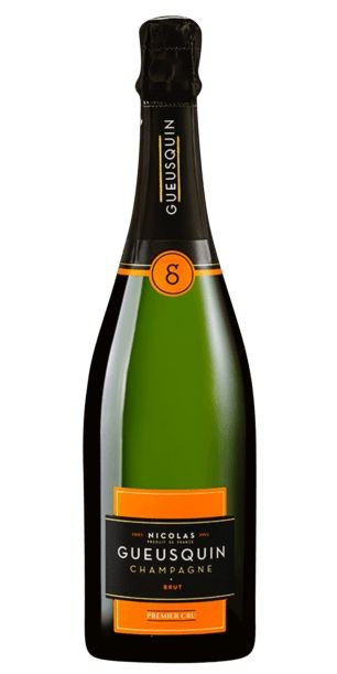 Champagne Nicolas Gueusquin 1er 0.75l