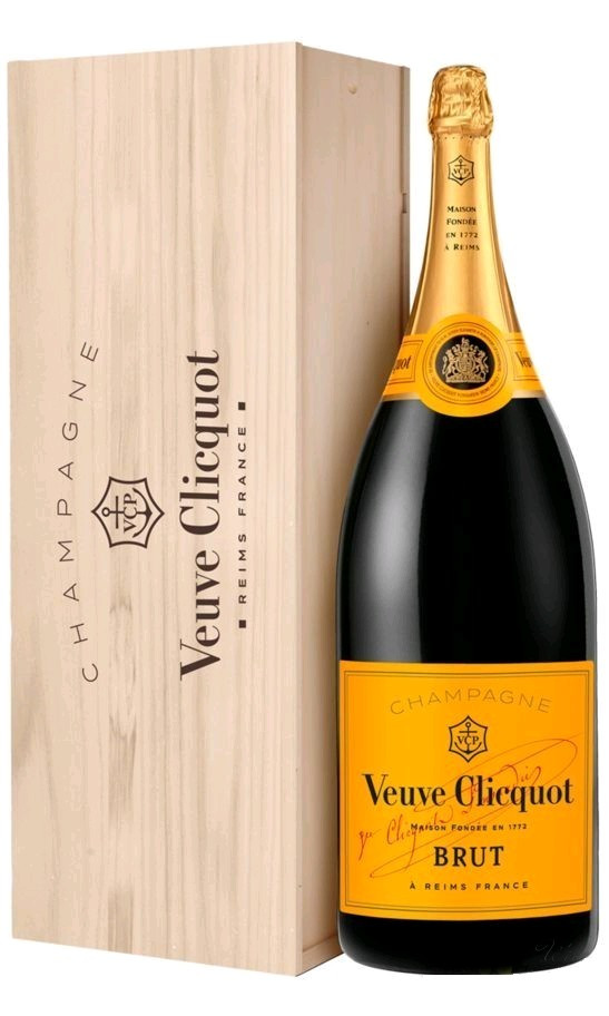 Veuve Clicquot Ponsardin 3l