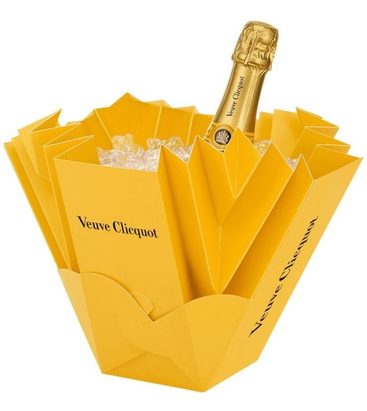 Veuve Clicquot Ponsardin Ice BOX set 0.75l