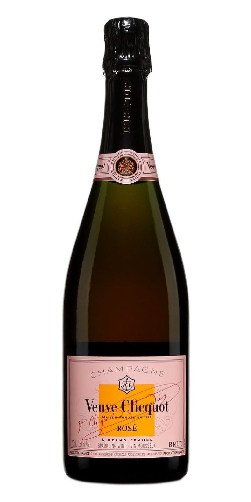 Veuve Clicquot Ponsardin rosé 0.75l