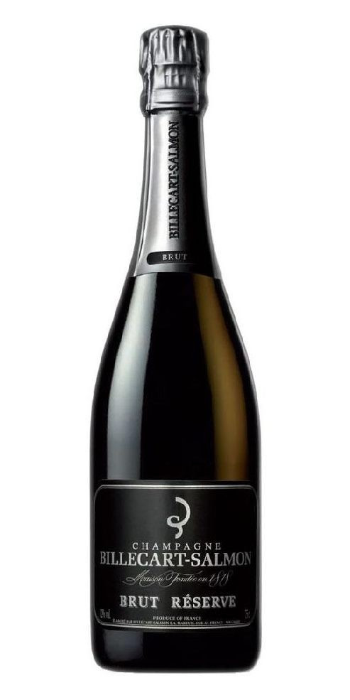 Billecart Salmon blanc Reserve 0.75l