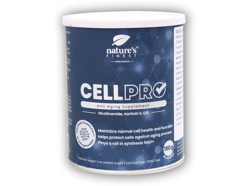 Nature's Finest Cell Pro antiage 150g