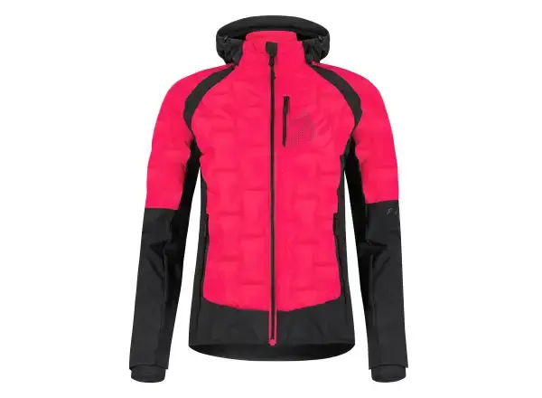 Etape Sierra Ultra dámská bunda růžová/černá vel. L