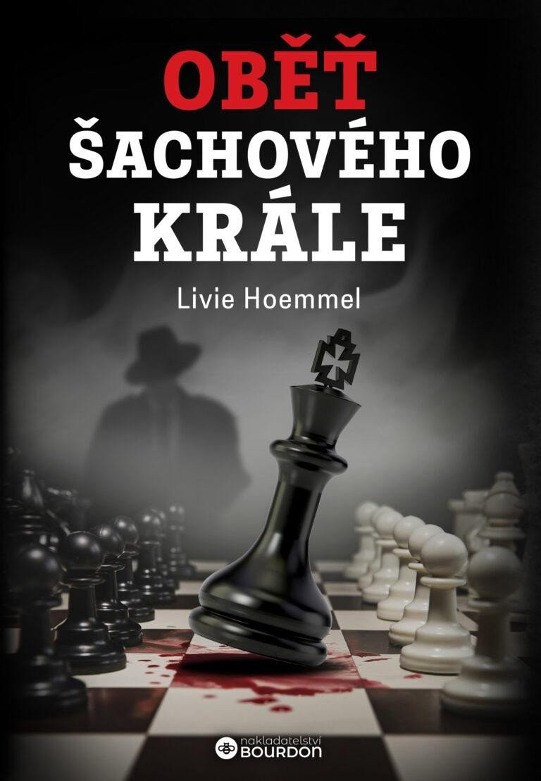 Oběť šachového krále - Livie Hoemmel