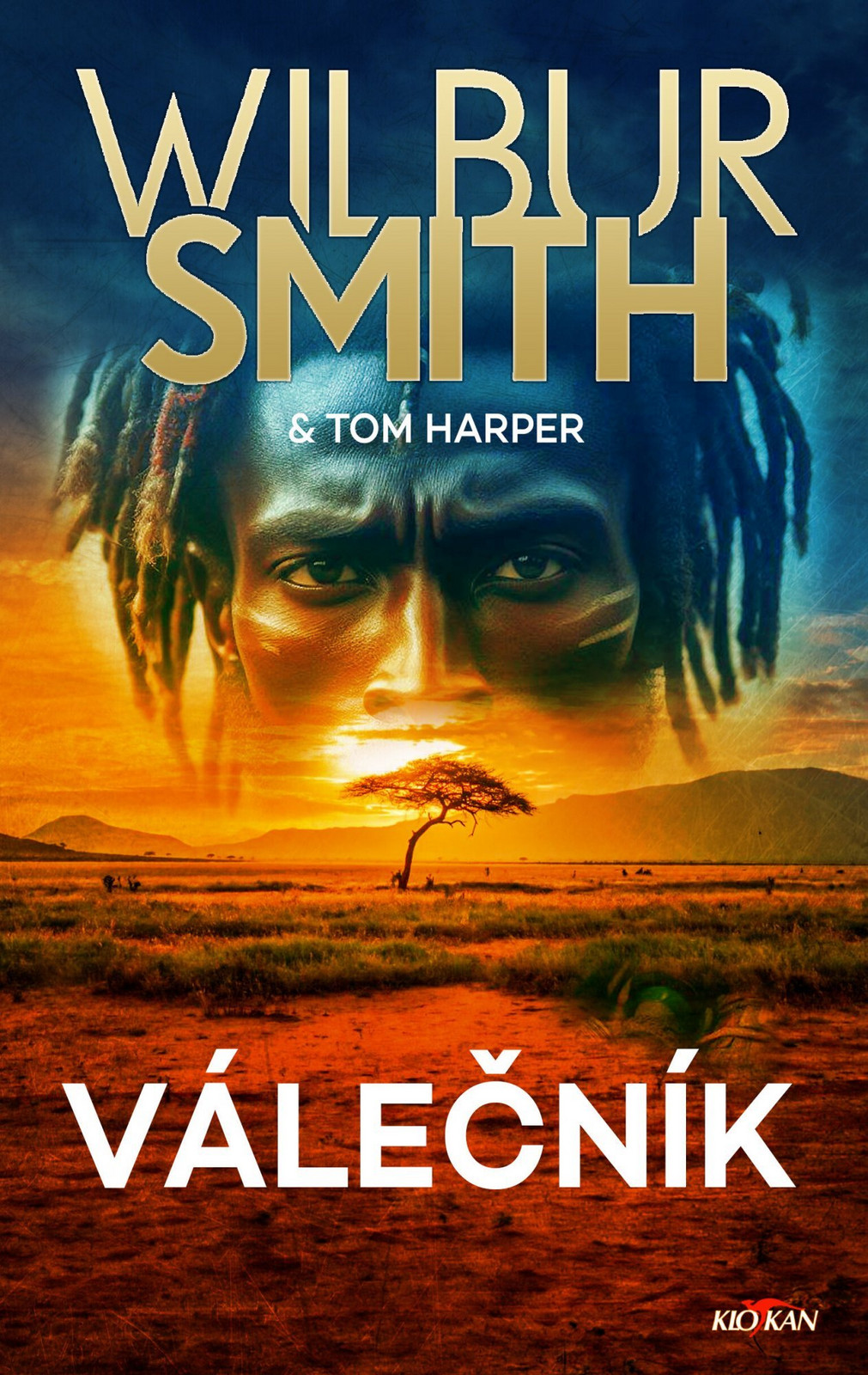 Válečník - Wilbur Smith