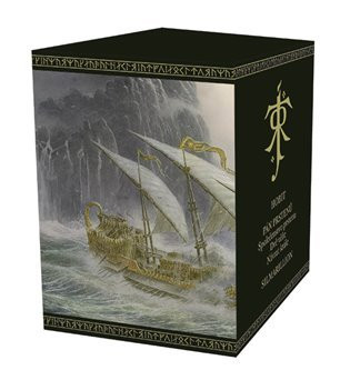 Tolkien BOX Ib - John Ronald Reuel Tolkien