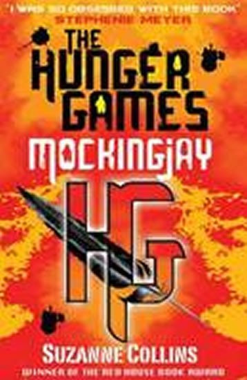 Mockingjay, 1.  vydání - Suzanne Collinsová