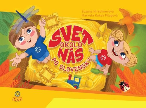 Svet okolo nás po slovensky - Zuzana Hirschnerová