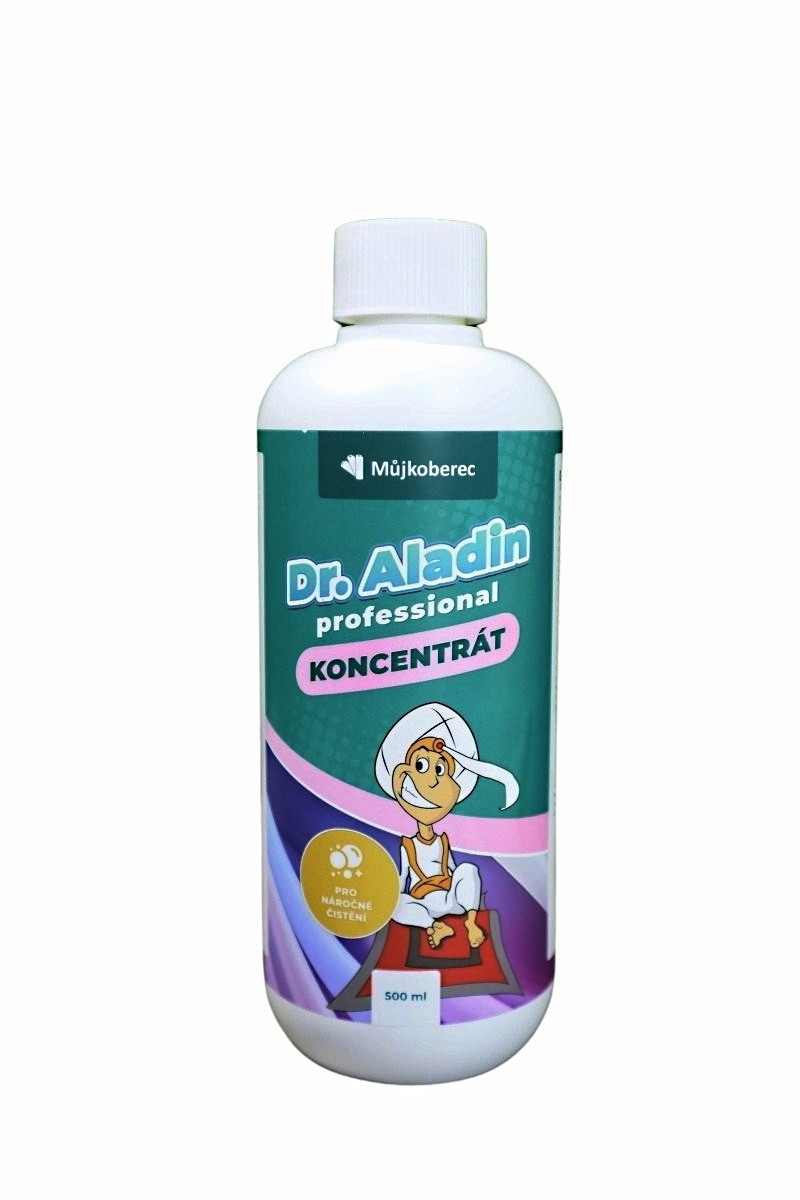 Dr. Aladin professional koncentrát 500ml - 500 ml Anker Technology s.r.o.