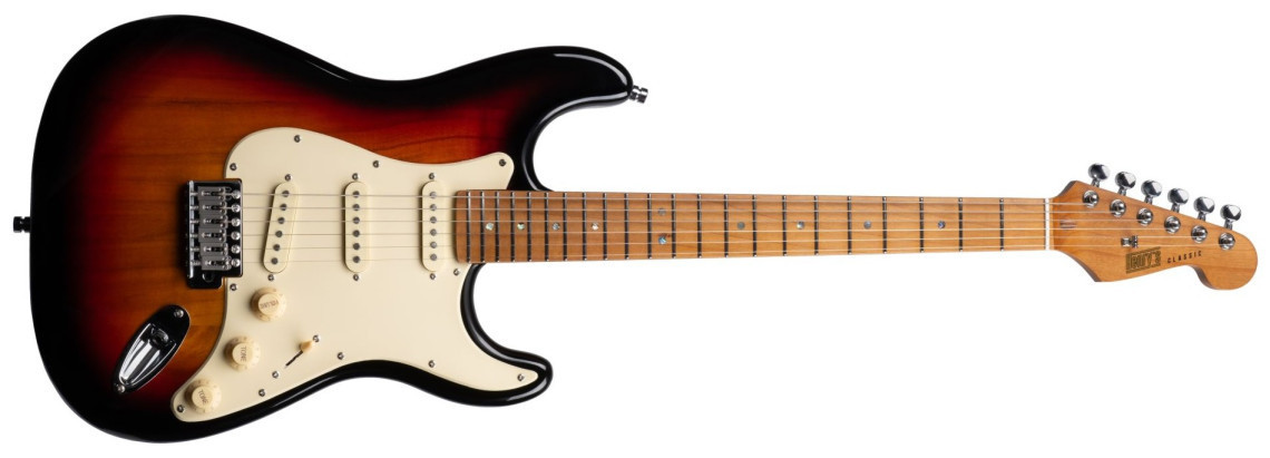 Henry`s Snake ST-1C Grass 3S - Sunburst Classic