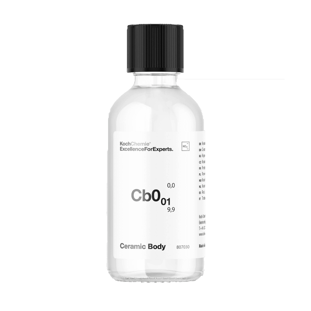 Koch Chemie Keramická impregnace pro lakované plochy Koch Ceramic Body Cb0.01 EG4807001