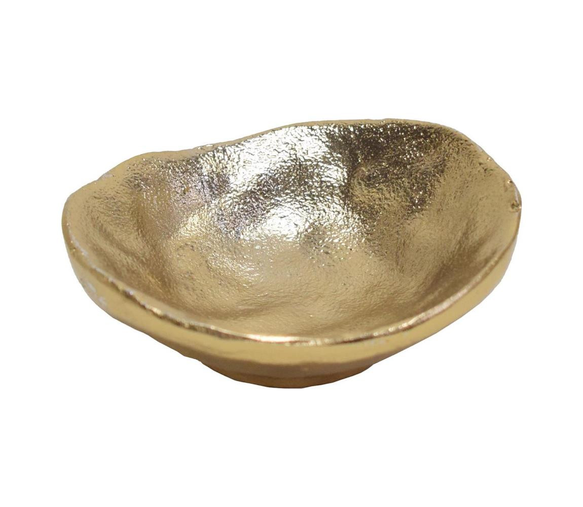 Eglo Eglo 427022 - Dekorační podnos FORLEYET 8x8,5 cm zlatá