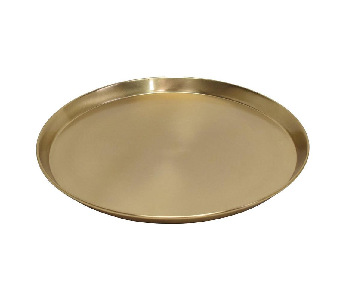 Eglo Eglo 427025 - Dekorační podnos FORLEYET pr. 33 cm zlatá