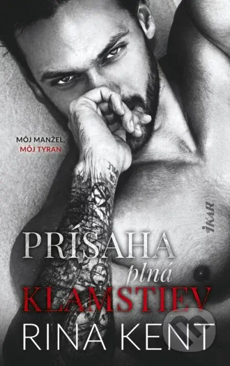 Prísaha plná klamstiev - Rina Kent