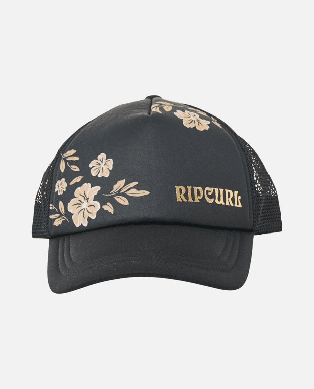 Kšiltovka Rip Curl MIXED TRUCKER Black